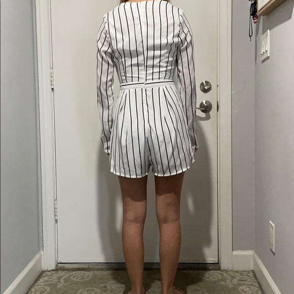 Mink Pink Romper - Picture 3 of 4